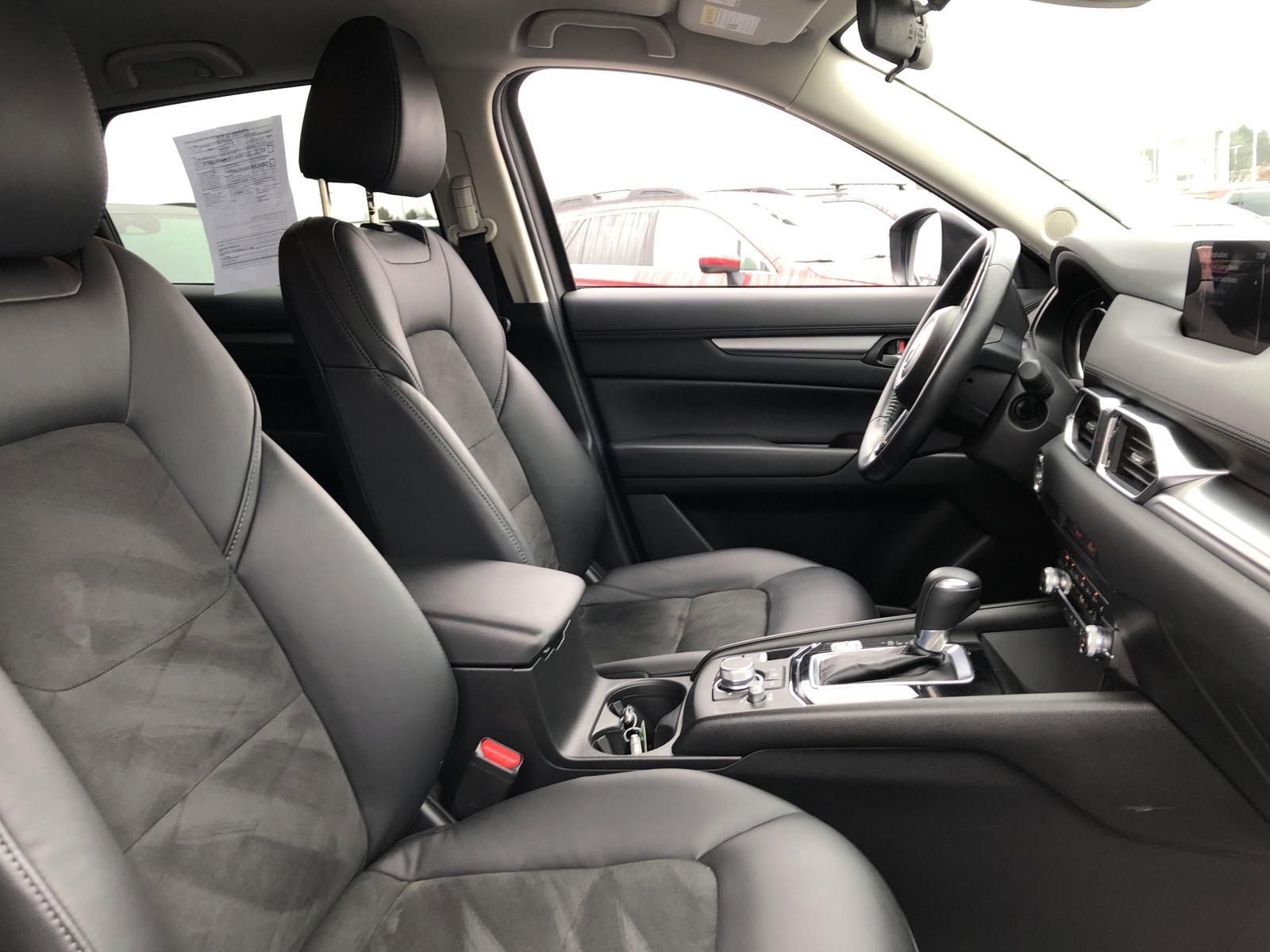 2020 Mazda CX-5 Vehicle Photo in Mechanicsburg, PA 17050