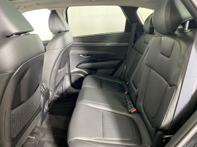 2022 Hyundai Tucson Hybrid Vehicle Photo in ALLIANCE, OH 44601-4622