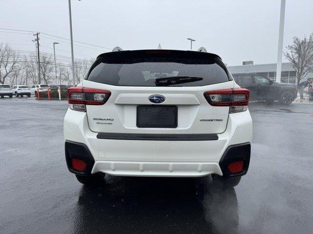 2021 Subaru Crosstrek Vehicle Photo in Mechanicsburg, PA 17050-1707