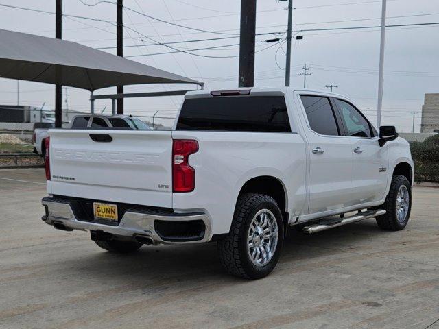 2023 Chevrolet Silverado 1500 Vehicle Photo in SELMA, TX 78154-1460