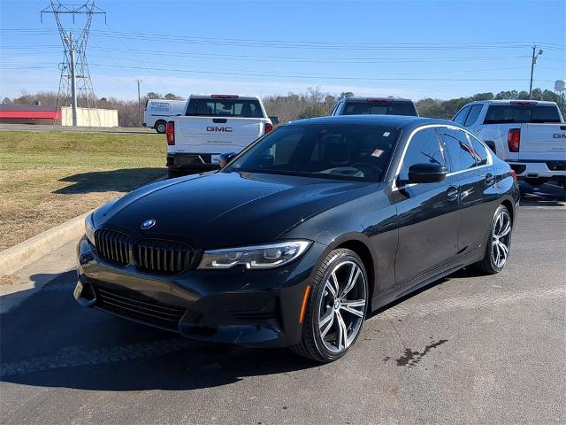 2020 BMW 330i Vehicle Photo in ALBERTVILLE, AL 35950-0246