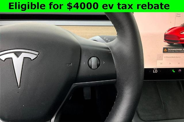 2023 Tesla Model 3 Vehicle Photo in Grapevine, TX 76051