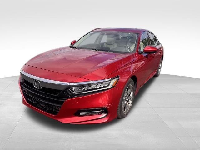 2018 Honda Accord Sedan Vehicle Photo in DELRAY BEACH, FL 33483-3294