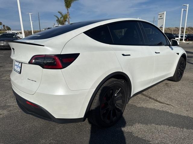 2021 Tesla Model Y Vehicle Photo in VENTURA, CA 93003-8585