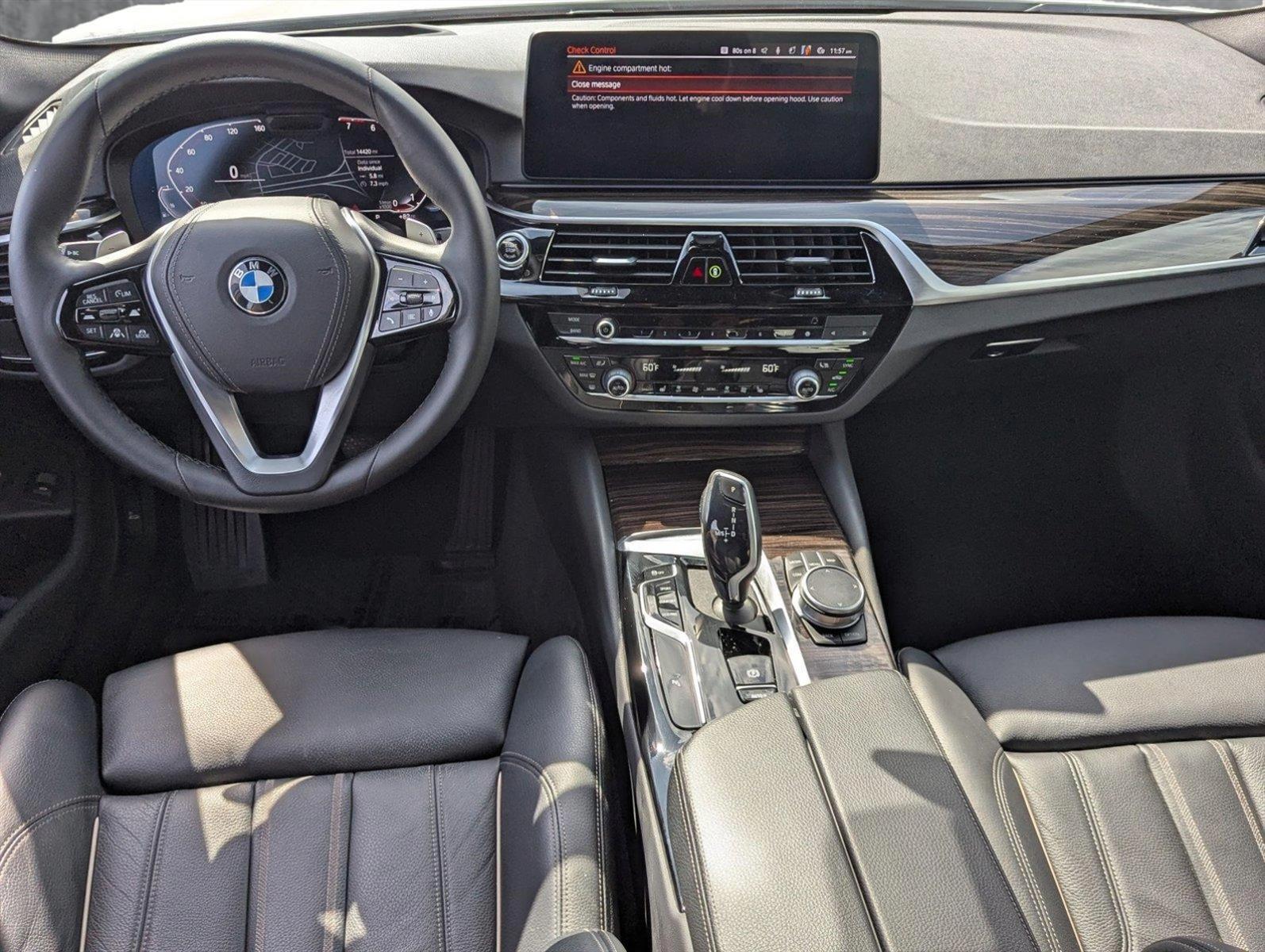 2022 BMW 540i Vehicle Photo in Delray Beach, FL 33444