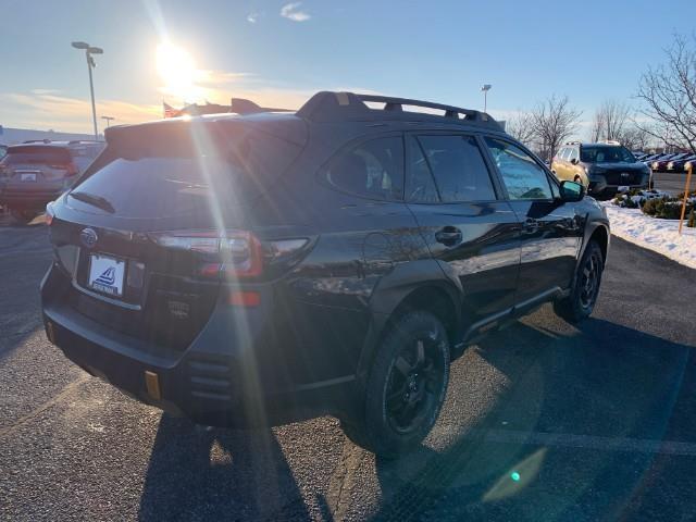 2025 Subaru Outback Vehicle Photo in Oshkosh, WI 54904