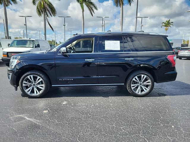 2021 Ford Expedition Vehicle Photo in LIGHTHOUSE POINT, FL 33064-6849