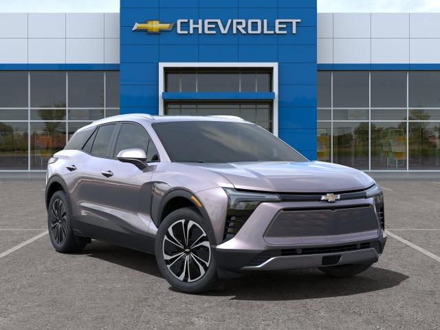 2024 Chevrolet Blazer EV Vehicle Photo in HOUSTON, TX 77034-5009