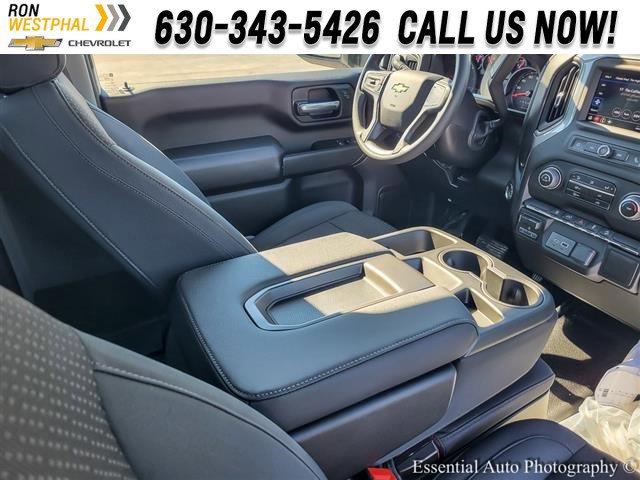 2025 Chevrolet Silverado 2500 HD Vehicle Photo in AURORA, IL 60503-9326