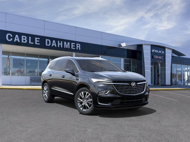 2024 Buick Enclave Vehicle Photo in KANSAS CITY, MO 64114-4545