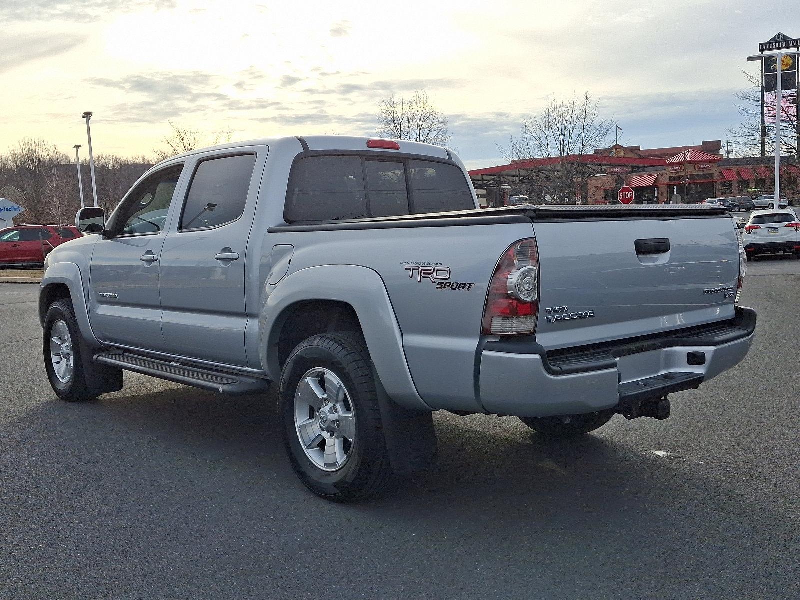 2011 Toyota Tacoma Vehicle Photo in Harrisburg, PA 17111