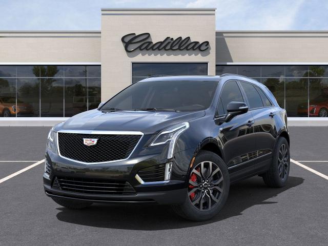 2024 Cadillac XT5 Vehicle Photo in MADISON, WI 53713-3220