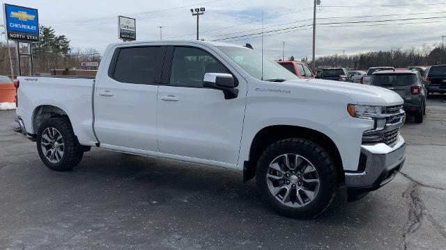 2022 Chevrolet Silverado 1500 LTD Vehicle Photo in MOON TOWNSHIP, PA 15108-2571