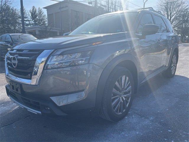 2023 Nissan Pathfinder Vehicle Photo in Willow Grove, PA 19090