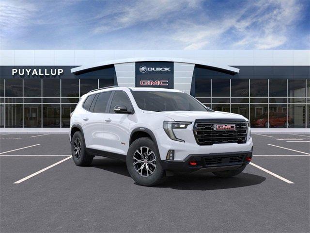 2025 GMC Acadia Vehicle Photo in PUYALLUP, WA 98371-4149