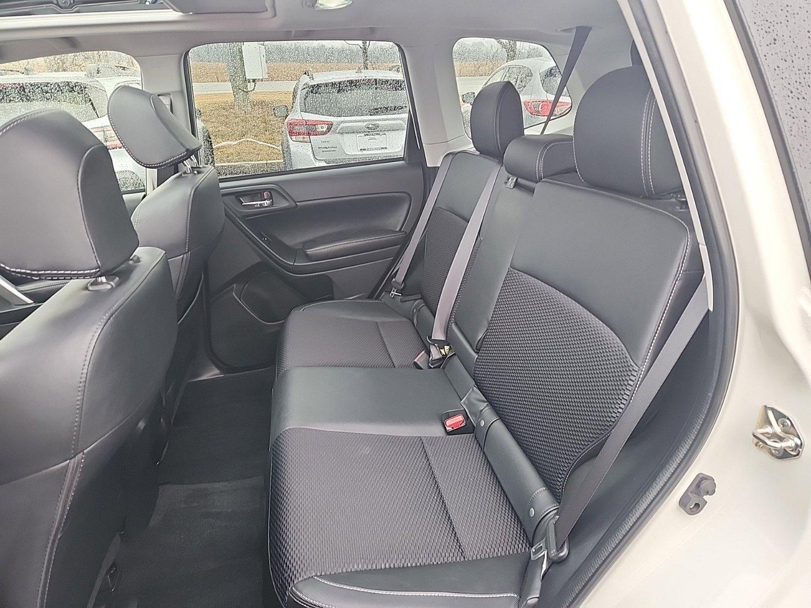 2018 Subaru Forester Vehicle Photo in Mechanicsburg, PA 17050