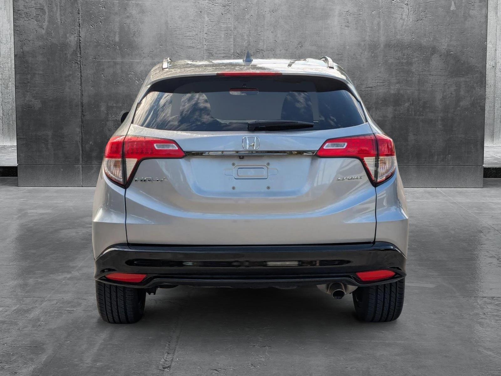 2022 Honda HR-V Vehicle Photo in Pembroke Pines , FL 33084