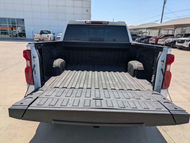 2021 Chevrolet Silverado 1500 Vehicle Photo in SELMA, TX 78154-1460