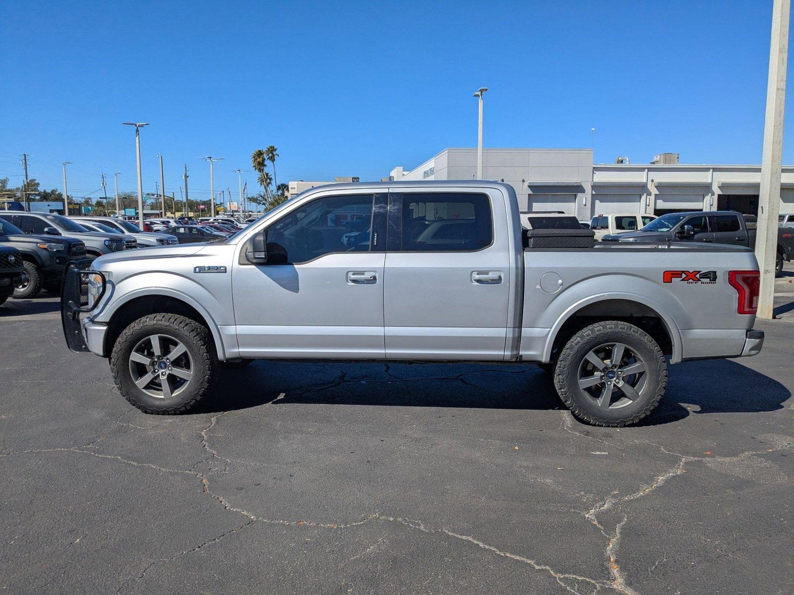 2016 Ford F-150 Vehicle Photo in Panama City, FL 32401