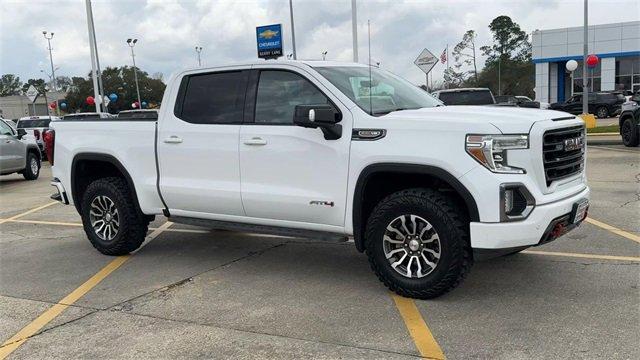 2021 GMC Sierra 1500 Vehicle Photo in BATON ROUGE, LA 70806-4466