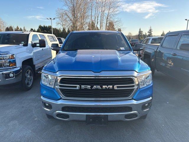 2021 Ram 1500 Vehicle Photo in PUYALLUP, WA 98371-4149