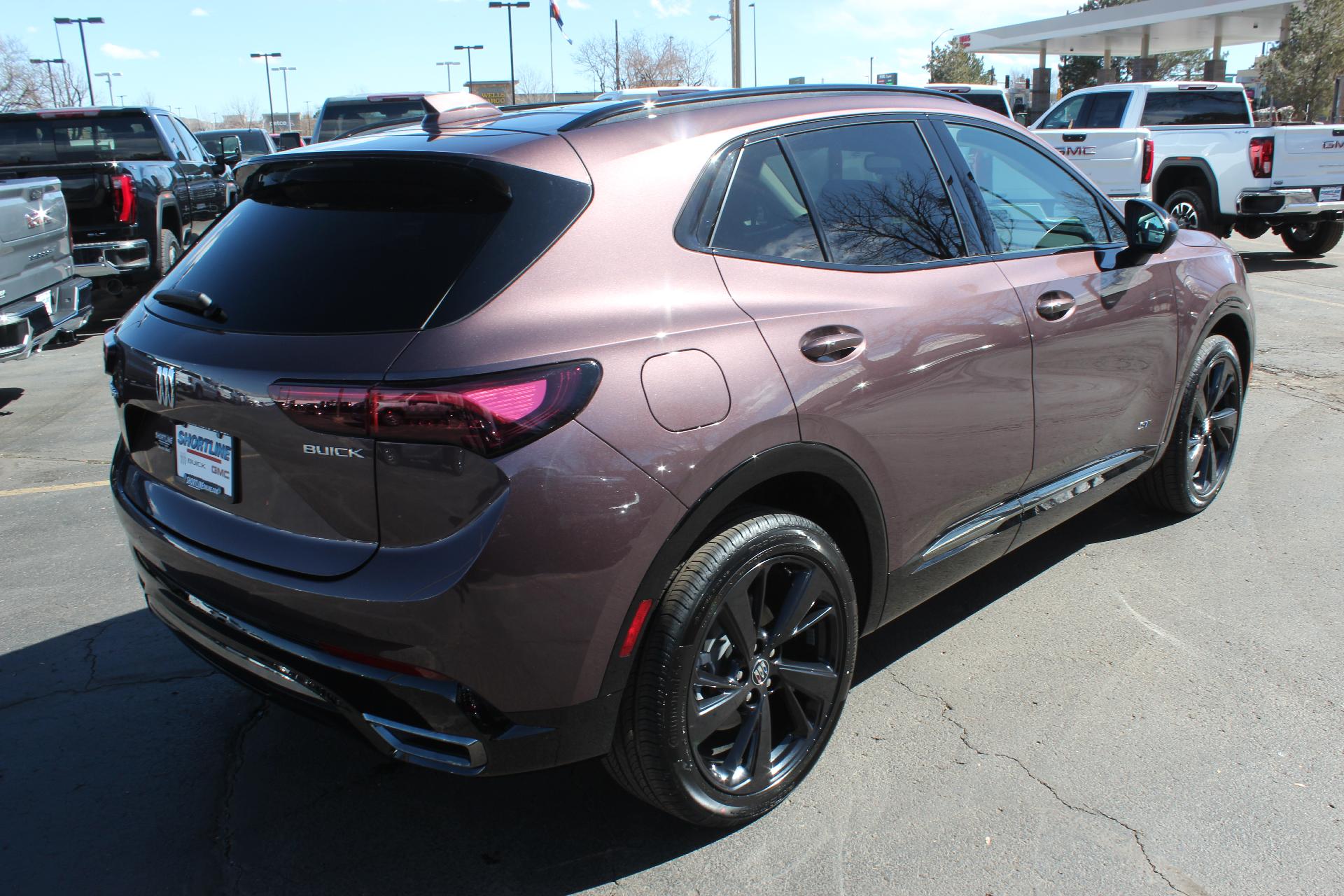 2025 Buick Envision Vehicle Photo in AURORA, CO 80012-4011