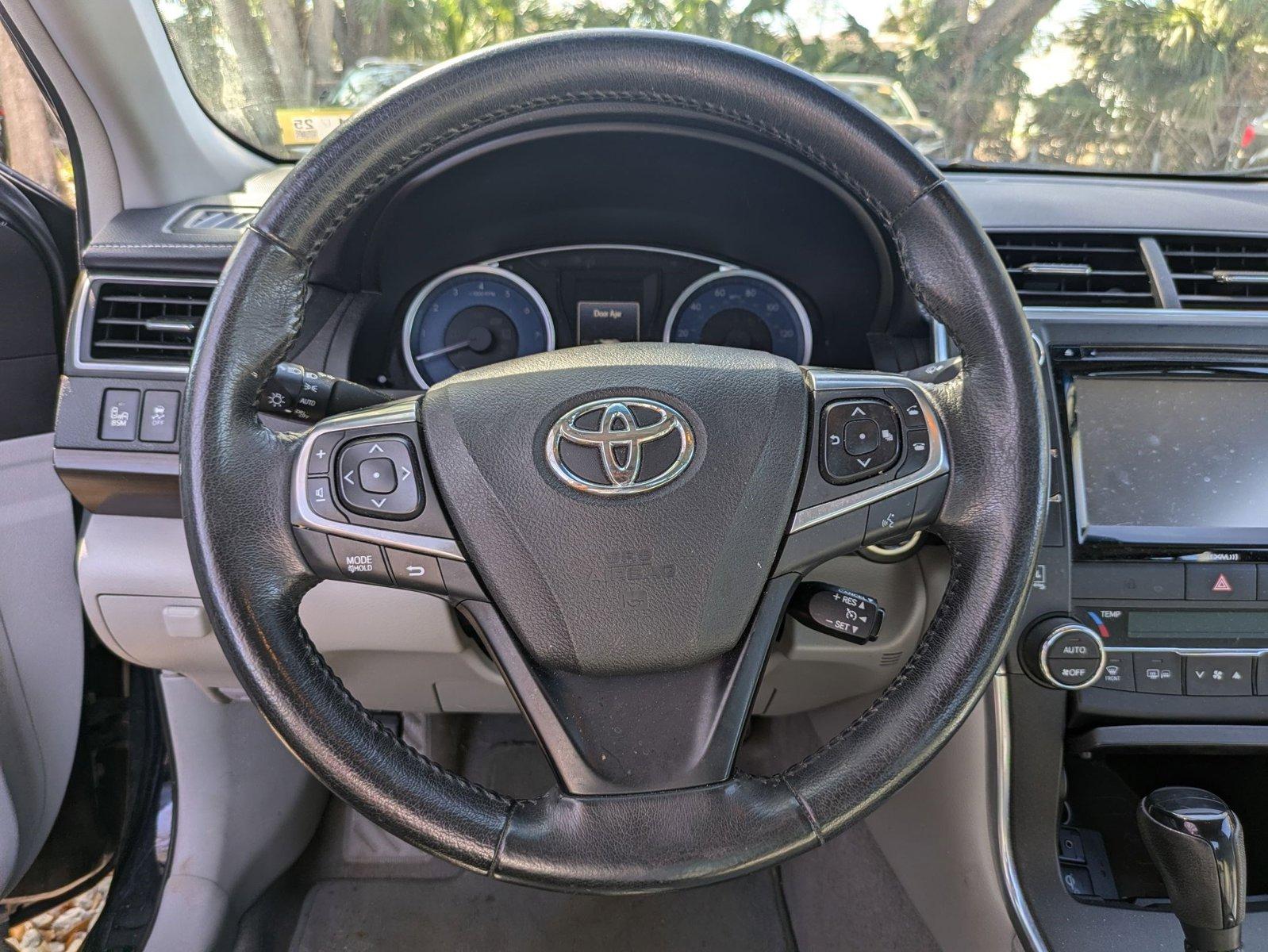 2017 Toyota Camry Vehicle Photo in Tampa, FL 33614