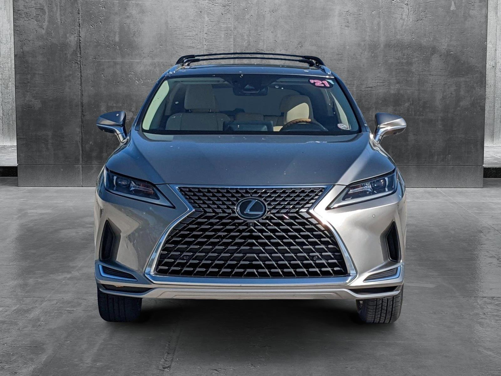 2021 Lexus RX 350 Vehicle Photo in Davie, FL 33331