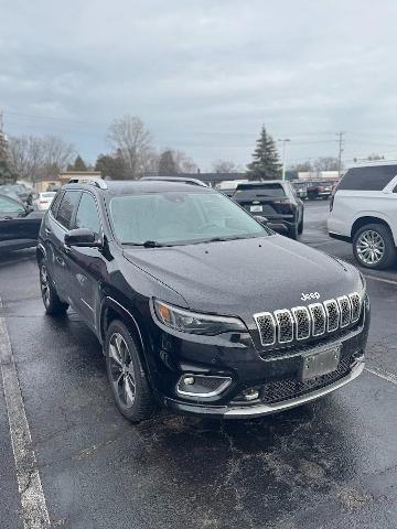 2019 Jeep Cherokee Vehicle Photo in NEENAH, WI 54956-2243