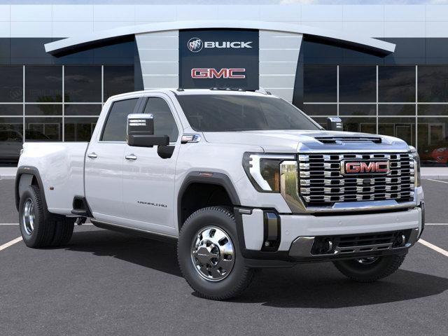 2025 GMC Sierra 3500 HD Vehicle Photo in ALBERTVILLE, AL 35950-0246