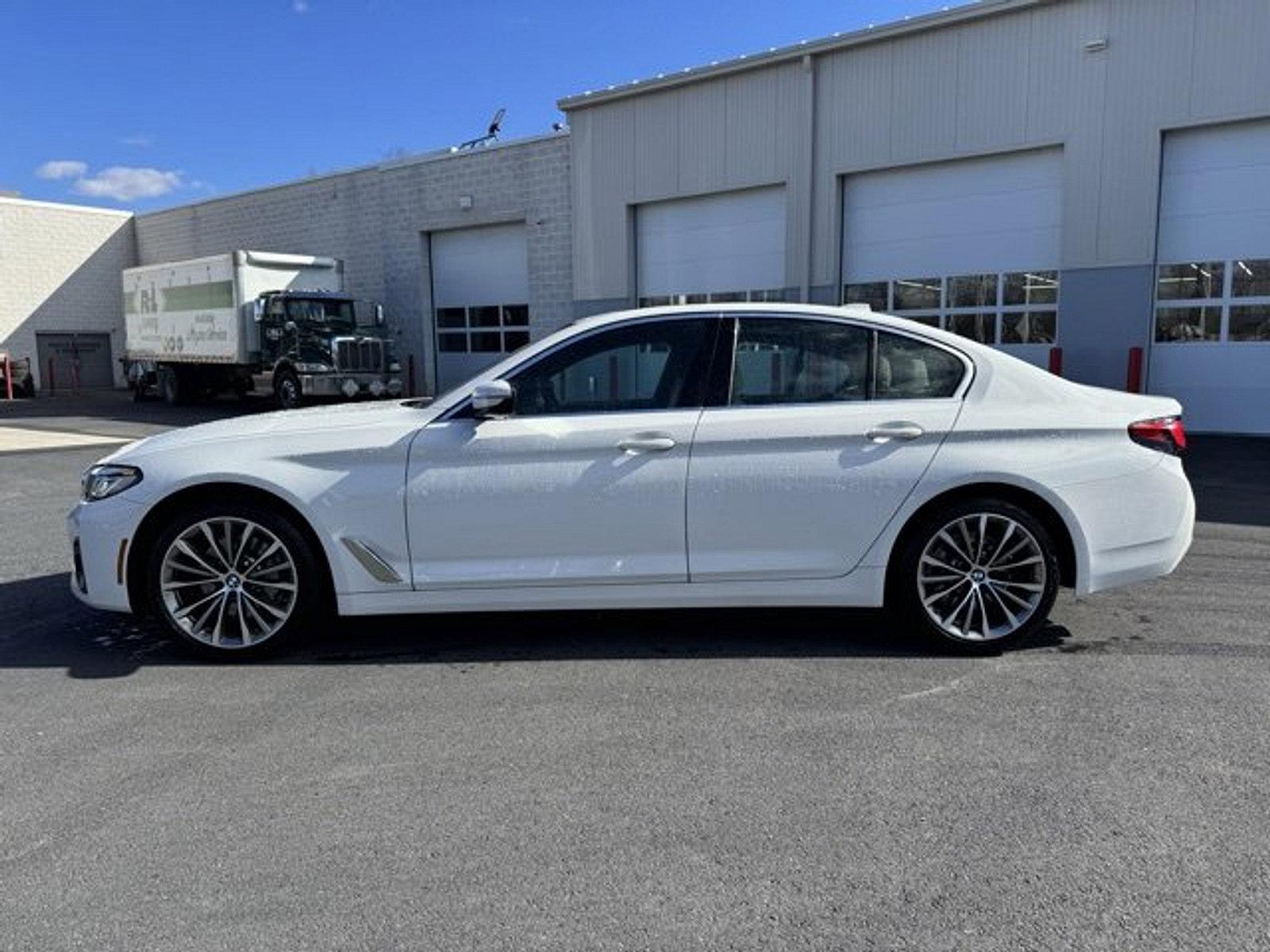 2023 BMW 530i xDrive Vehicle Photo in Lancaster, PA 17601