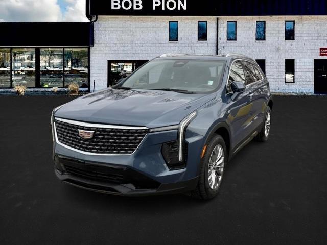 2024 Cadillac XT4 Vehicle Photo in CHICOPEE, MA 01020-5001