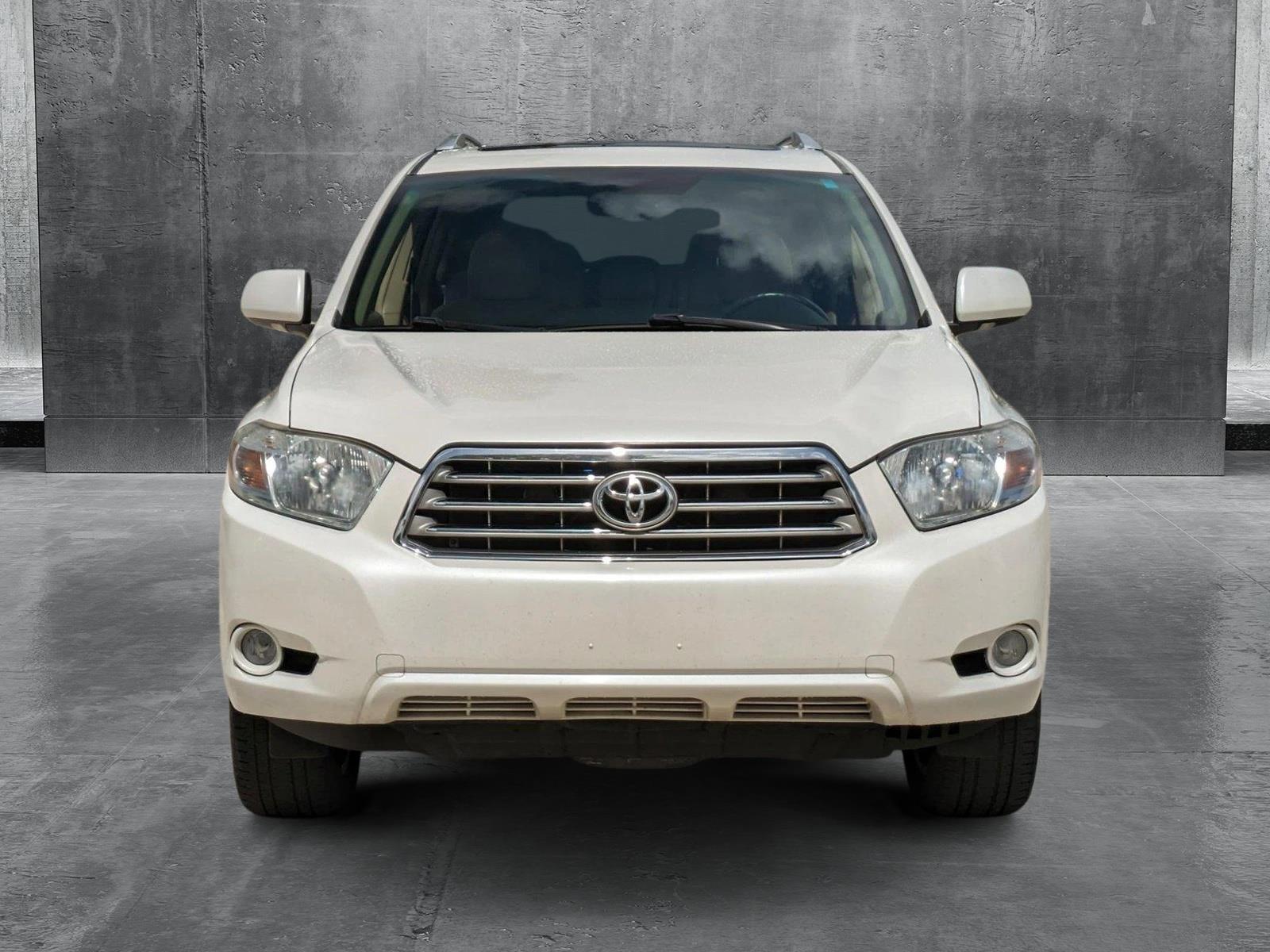 2010 Toyota Highlander Vehicle Photo in Davie, FL 33331