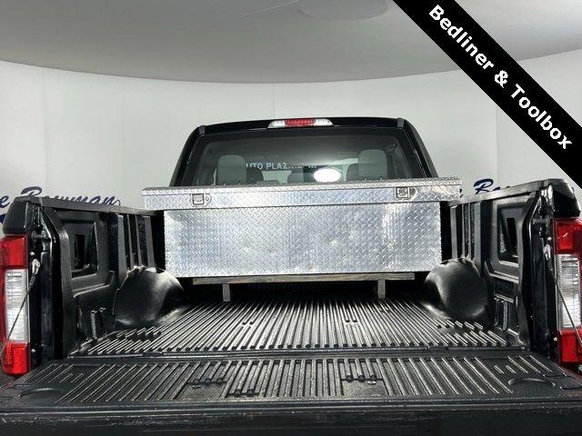 2017 Ford Super Duty F-250 SRW Vehicle Photo in HARRISONBURG, VA 22801-8763