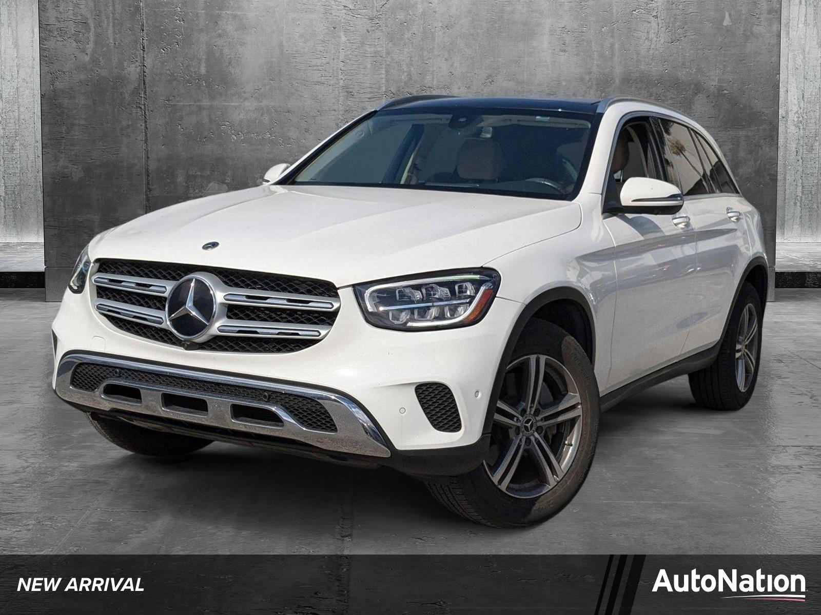 2021 Mercedes-Benz GLC Vehicle Photo in Miami, FL 33015