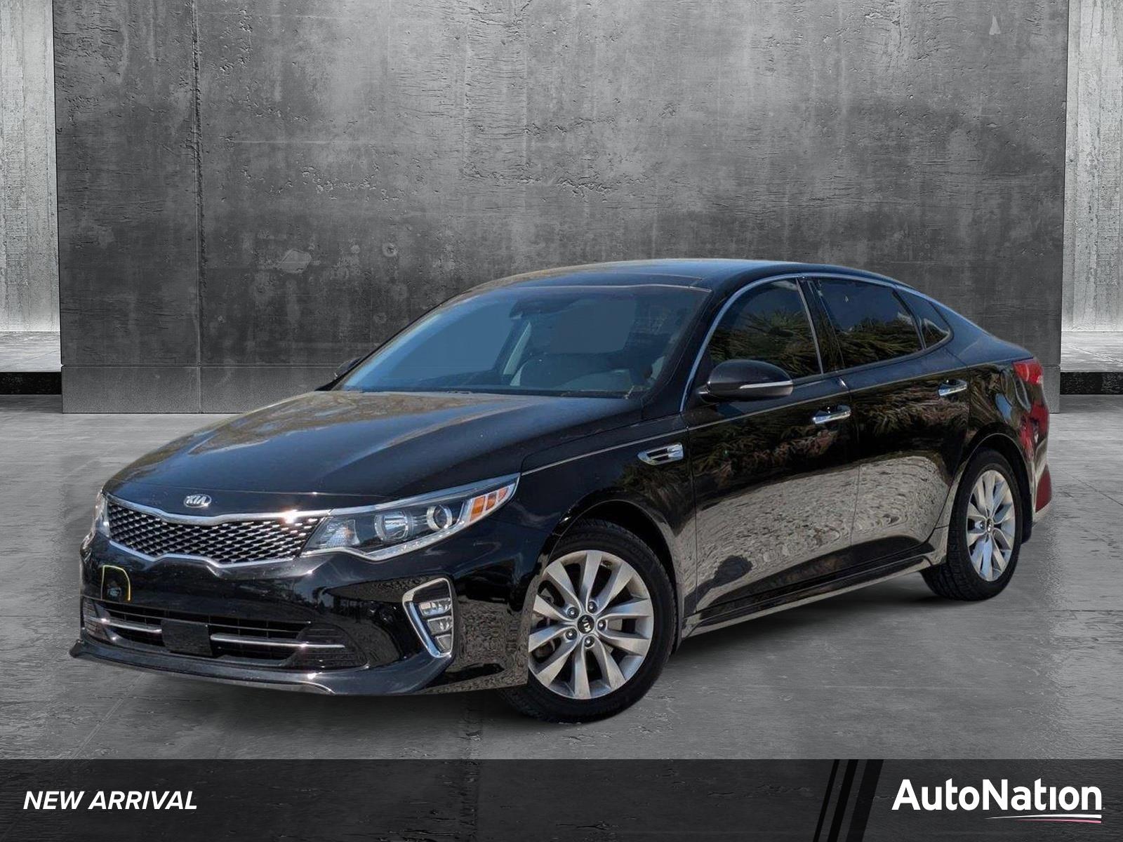 2018 Kia Optima Vehicle Photo in Tampa, FL 33614