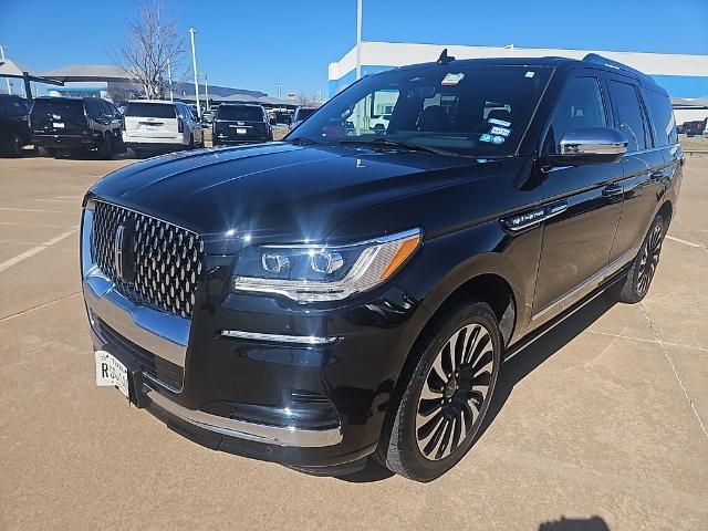 2022 Lincoln Navigator Vehicle Photo in Oklahoma City, OK 73114