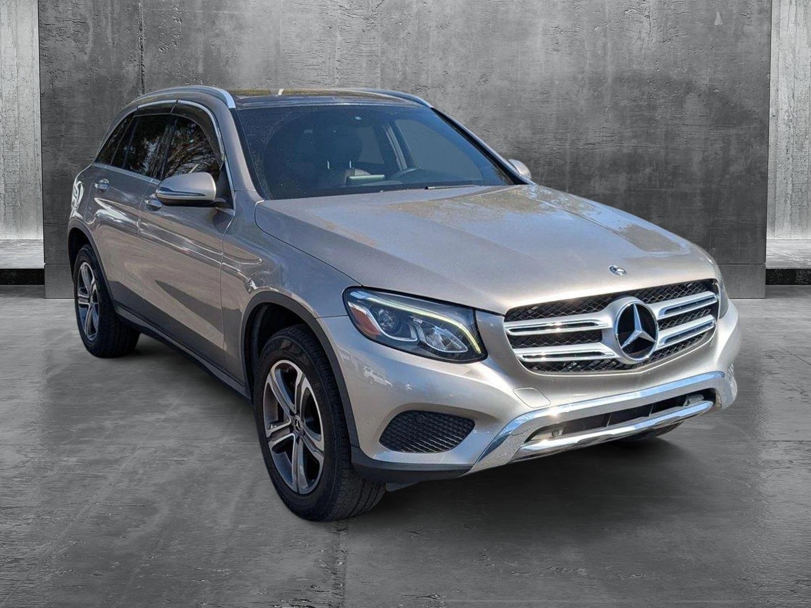 2019 Mercedes-Benz GLC Vehicle Photo in Panama City, FL 32401