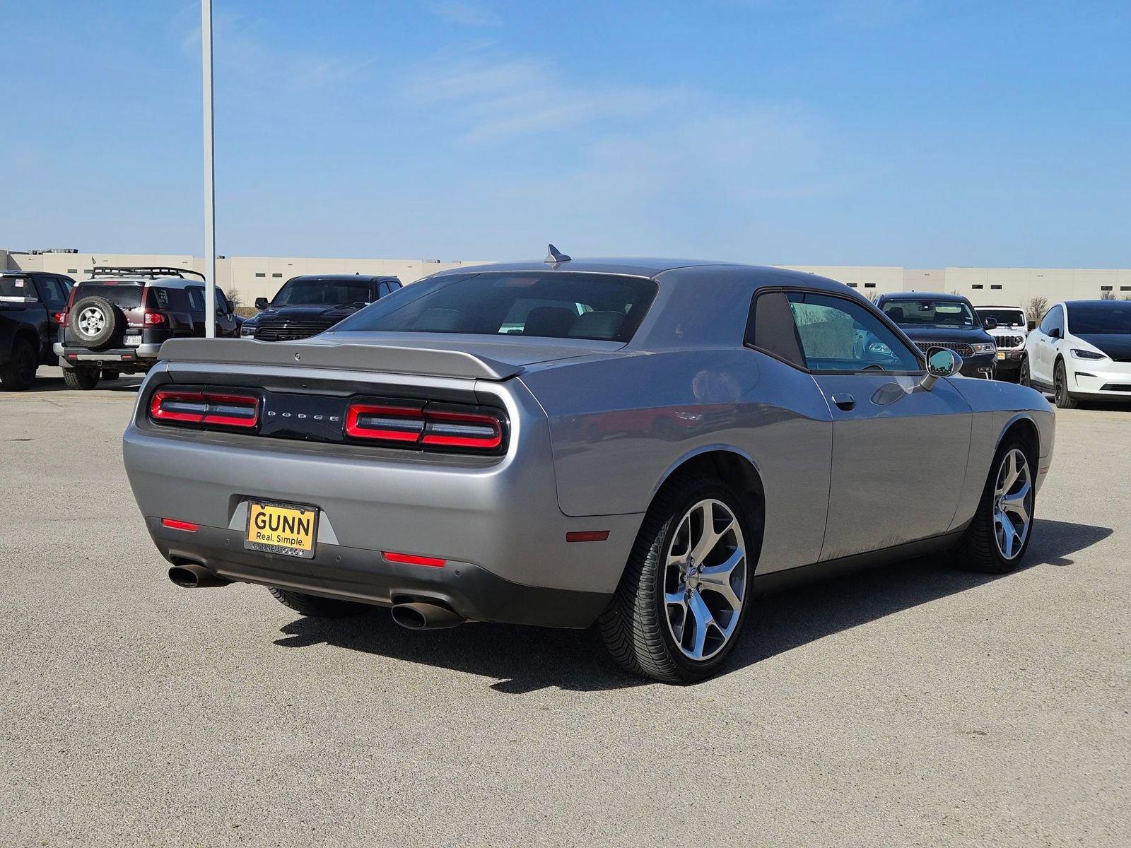 2016 Dodge Challenger Vehicle Photo in Seguin, TX 78155