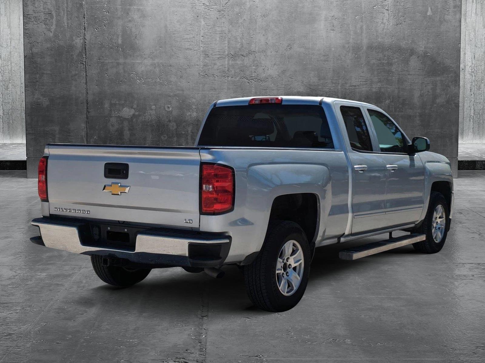 2019 Chevrolet Silverado 1500 LD Vehicle Photo in GREENACRES, FL 33463-3207