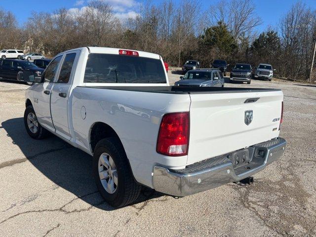 2018 Ram 1500 Vehicle Photo in MILFORD, OH 45150-1684