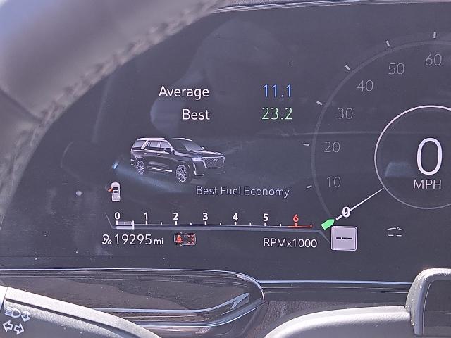 2024 Cadillac Escalade Vehicle Photo in NEDERLAND, TX 77627-8017