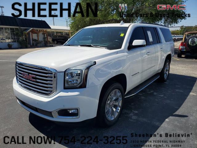 2020 GMC Yukon XL Vehicle Photo in LIGHTHOUSE POINT, FL 33064-6849