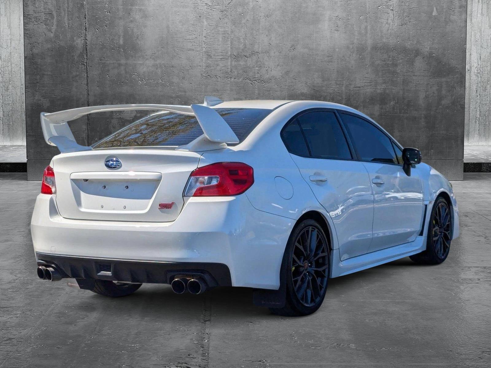 2019 Subaru WRX Vehicle Photo in Sanford, FL 32771