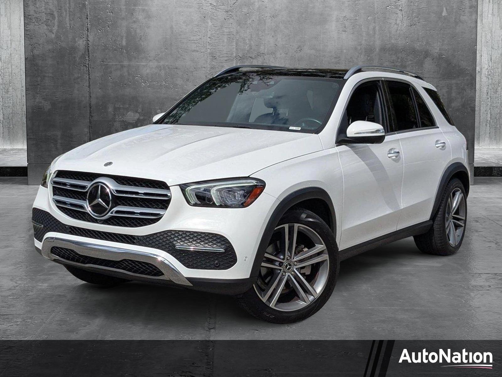 2022 Mercedes-Benz GLE Vehicle Photo in West Palm Beach, FL 33417