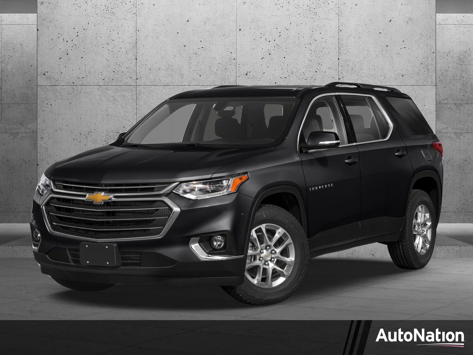 2019 Chevrolet Traverse Vehicle Photo in VALENCIA, CA 91355-1705