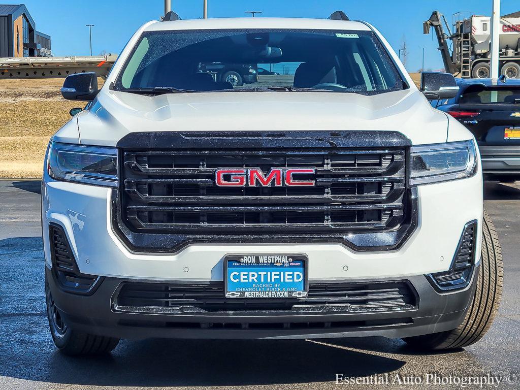 2023 GMC Acadia Vehicle Photo in AURORA, IL 60503-9326