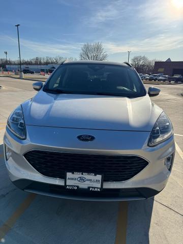 2020 Ford Escape Vehicle Photo in Peoria, IL 61615