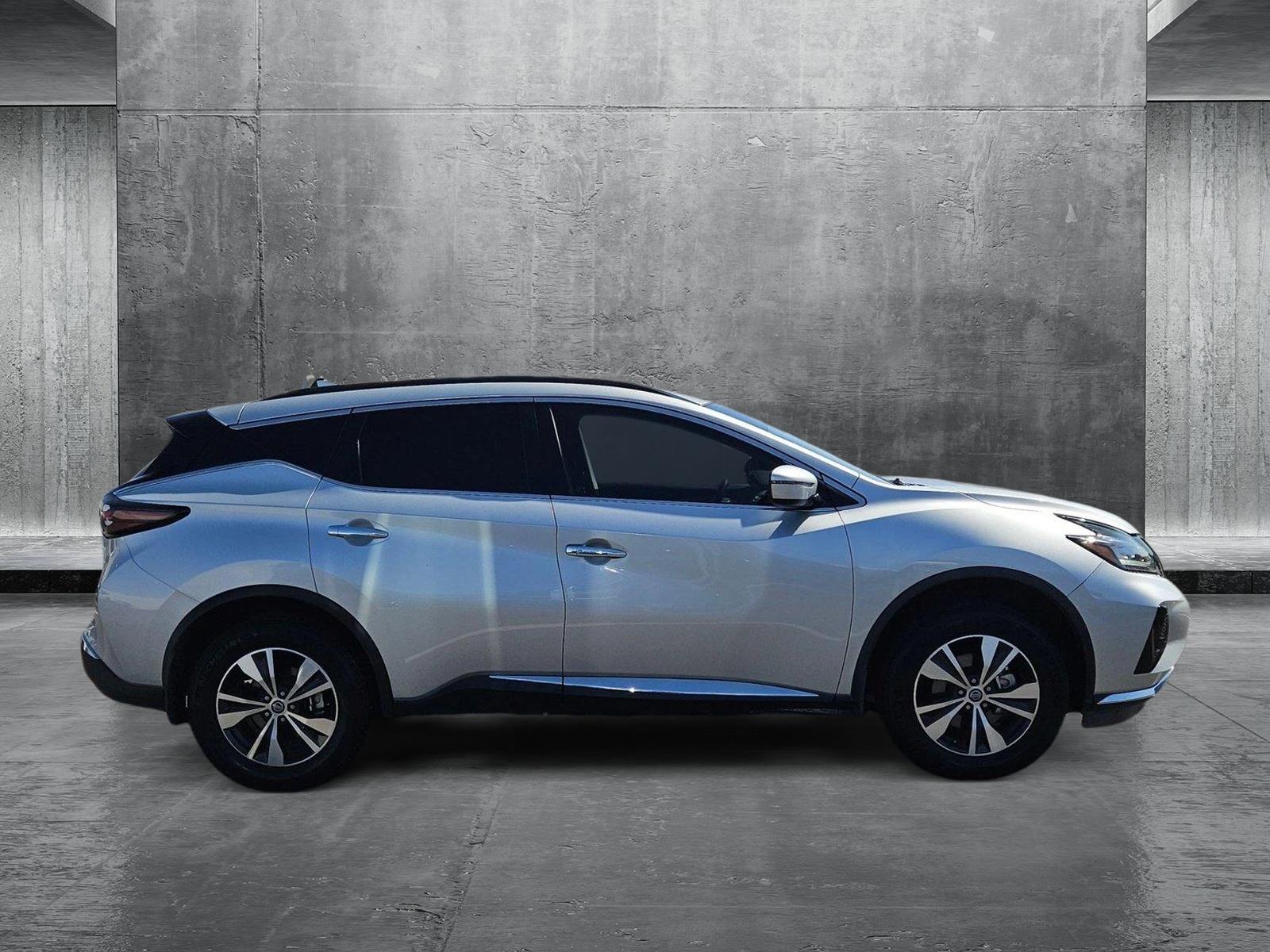 2022 Nissan Murano Vehicle Photo in GILBERT, AZ 85297-0446