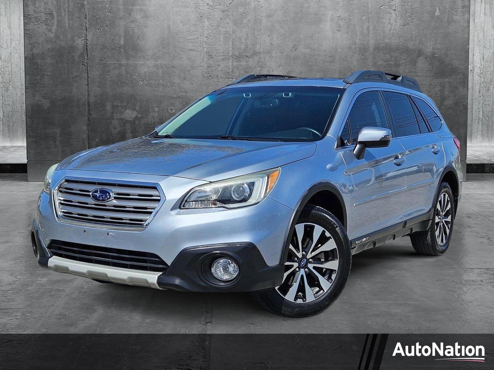 2015 Subaru Outback Vehicle Photo in AUSTIN, TX 78759-4154